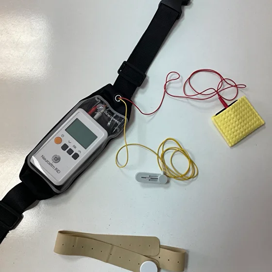 Аппарат Neurostim IND «Доктрино» для стимуляции блуждающего нерва — клиника AsylBota Астана